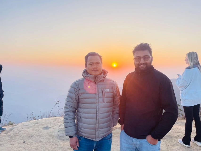 Nagarkot: Sunrise Tour & Hiking Trip Nagarkot from Kathmandu - What the service seems to do well