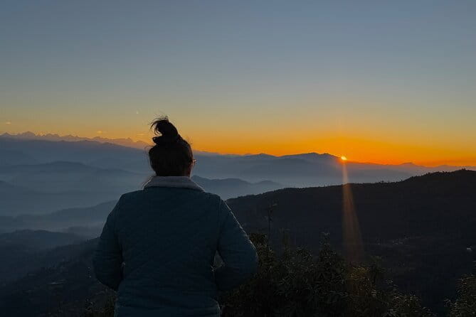Nagarkot Sunrise Tour with Luxurious Breakfast - Key points at a glance