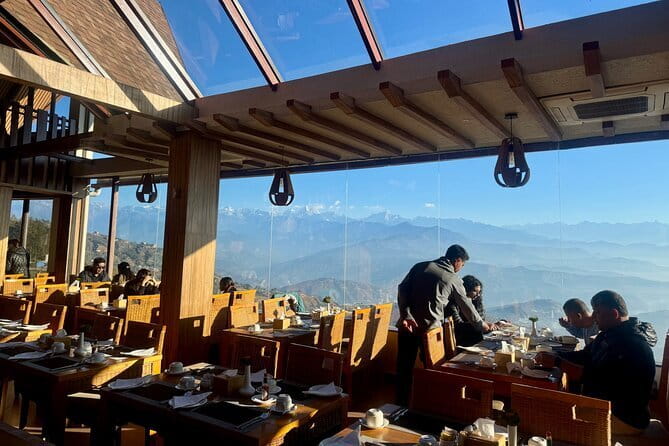 Nagarkot Sunrise Tour with Luxurious Breakfast - Leaving Kathmandu before dawn