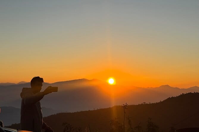 Nagarkot Sunrise Tour with Luxurious Breakfast - What the $50 price really covers