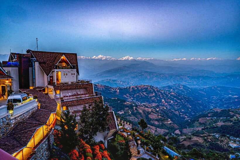 Nagarkot Sunrise Tour with Luxurious Breakfast - Booking flexibility and practical details