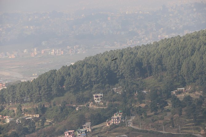 Nagarkot Sunrise Trip & Day Hike with Lunch from Kathmandu - Nagarkot View Tower and the 360-degree panorama