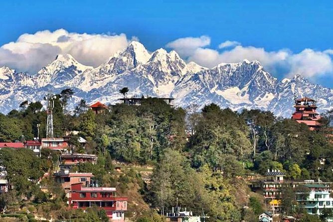 Nagarkot Sunrise Trip & Day Hike with Lunch from Kathmandu - The two to three-hour walk through Tamang villages