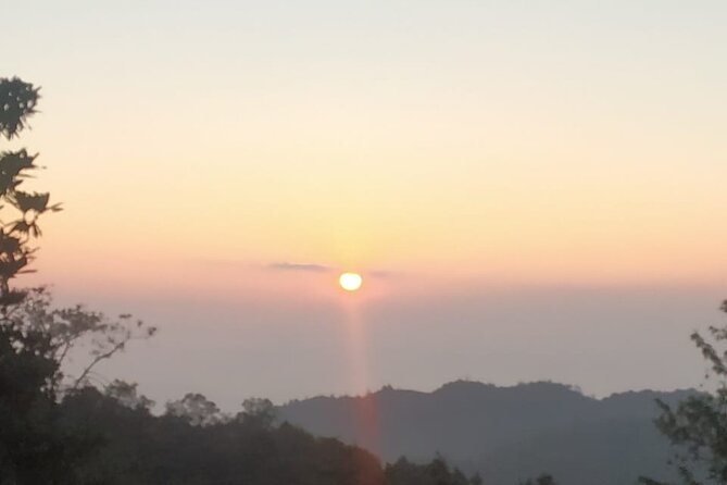 Nagarkot Sunrise Trip & Day Hike with Lunch from Kathmandu - A short stop at Chhinnamasta Temple