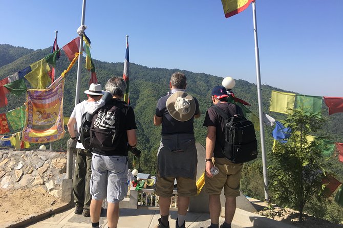 Nagarkot Sunrise View and Day Hiking from Kathmandu - Breakfast in Nagarkot, with local food as an option