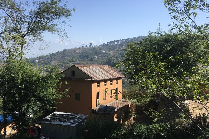 Nagarkot Sunrise View and Day Hiking from Kathmandu - Village life beyond Kathmandu