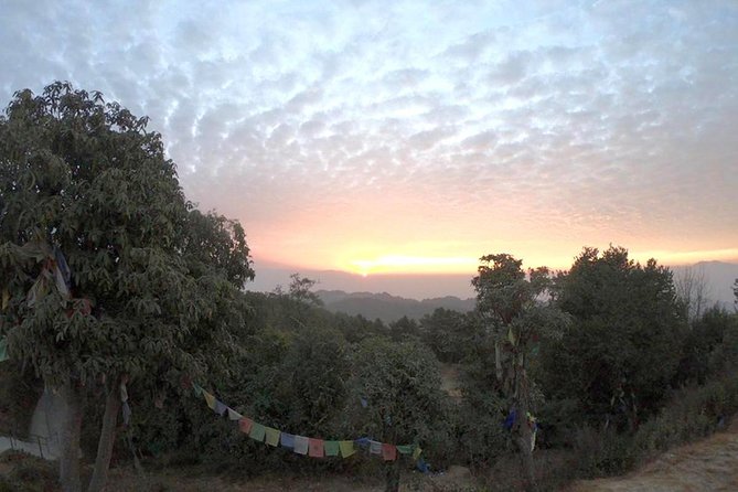 Nagarkot Sunrise View and Refreshing Morning Hike near Kathmandu - Leaving Kathmandu before dawn