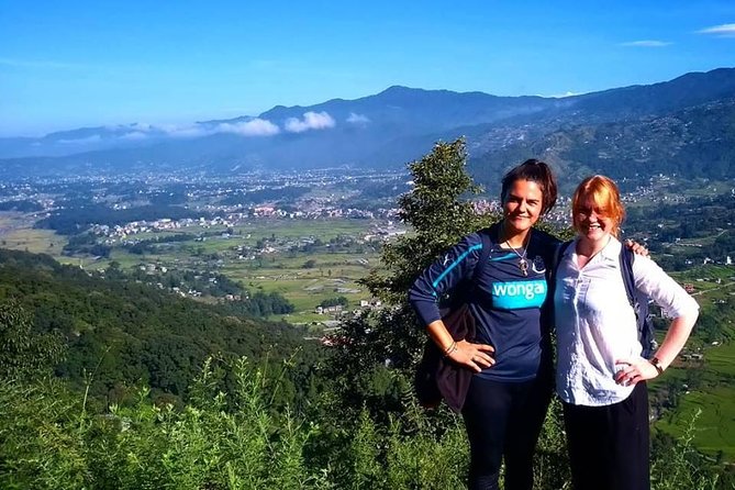Nagarkot Sunrise View & Day Hike to Changunarayan from Kathmandu - The Nagarkot to Changunarayan hike