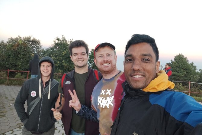 Nagarkot Sunrise View & Day Hike to Changunarayan from Kathmandu - What to pack for the 4:15 a.m. departure