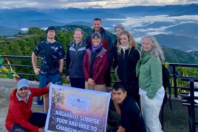 Nagarkot Sunrise View & Day Hiking with Lunch - Private/Group - Why Nagarkot makes a smart morning escape