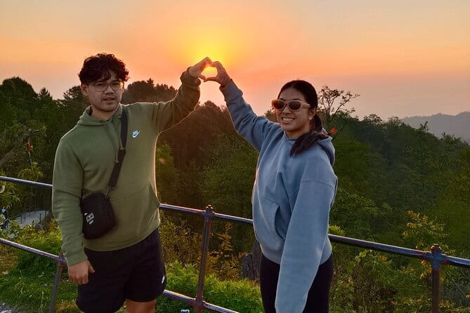 Nagarkot Sunrise View & Day Hiking with Lunch - Private/Group - Changu Narayan and the $3 temple decision