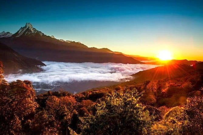 Nagarkot Sunrise View & Day Hiking with Lunch - Private/Group - What the lunch box actually provides