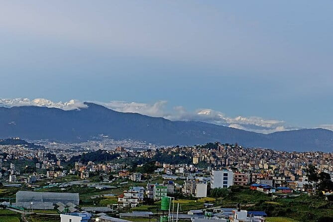 Nagarkot Sunrise View & Day Hiking with Lunch - Private/Group - Transport, guides, and the private tour setup