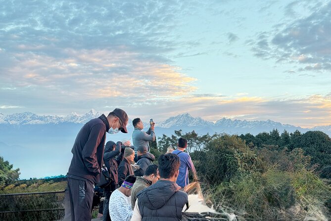 Nagarkot Sunrise View & Morning Hike with Lunch- Private/Group - Key points to know before booking