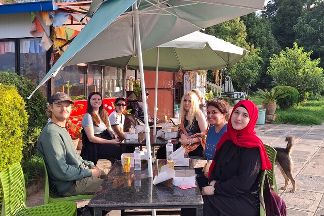 Nagarkot Sunrise View & Morning Hike with Lunch- Private/Group - What comes with the $30 price