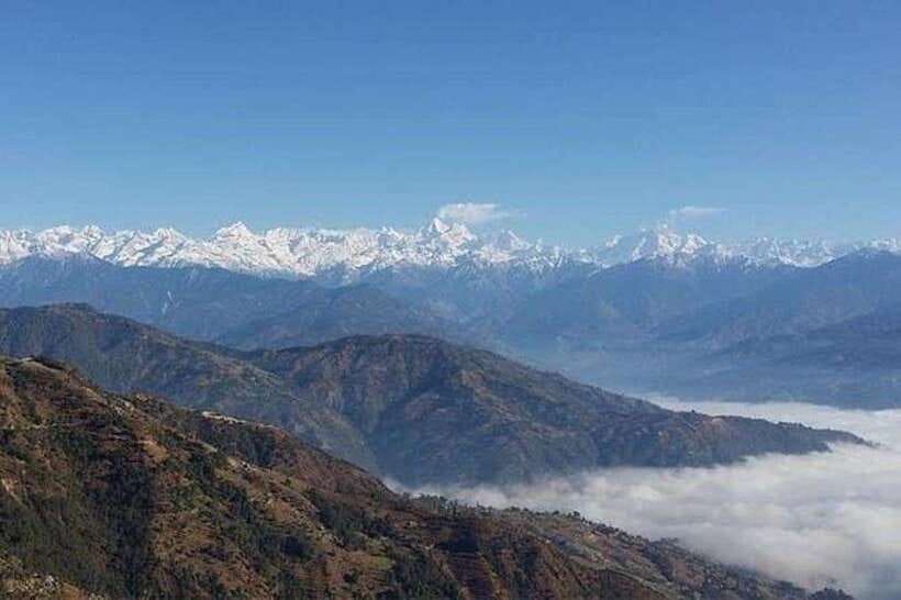 Nagarkot Sunrise With 7 UNESCO World Heritage Private Tour - Pashupatinath and the Bagmati River