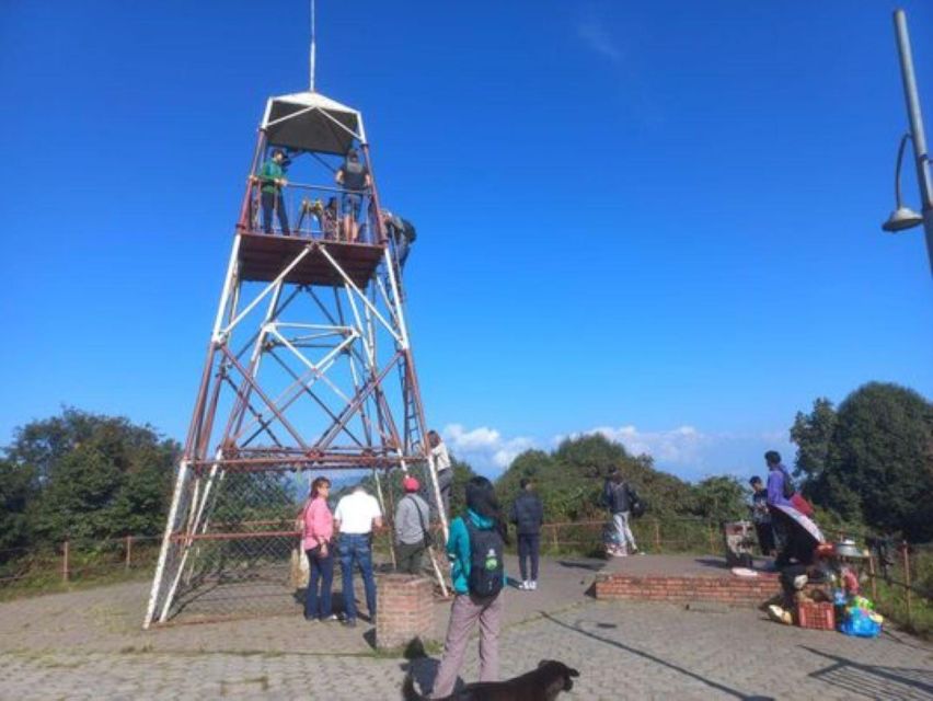 Nagarkot Sunrise With Bhaktapur & Patan Durbar Square Tour - Why the Nagarkot and Durbar Square combination works