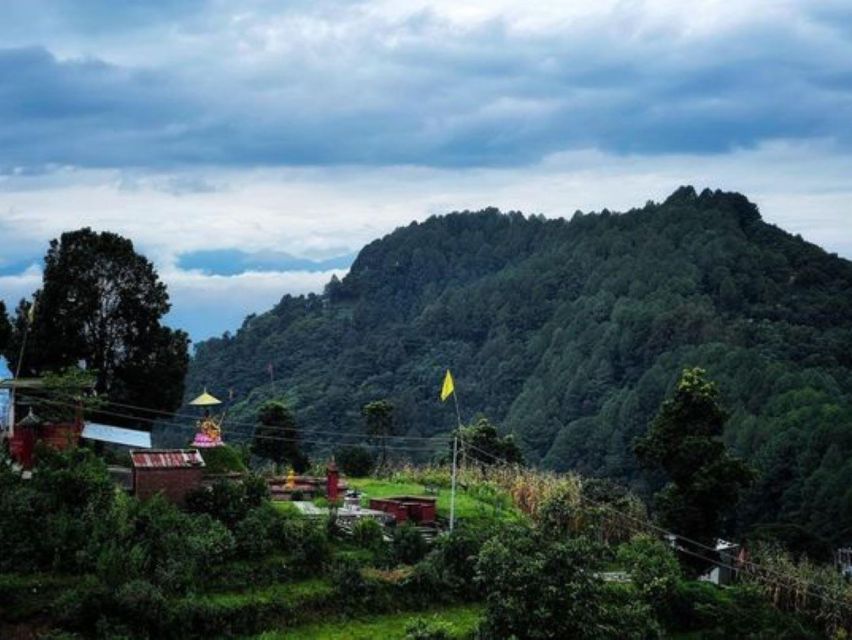 Nagarkot Sunrise With Bhaktapur & Patan Durbar Square Tour - Bhaktapur Durbar Square: temples, pottery, and old Newari streets