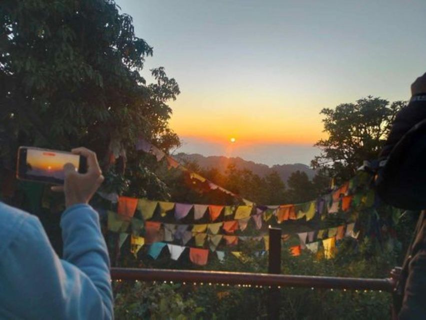 Nagarkot Sunrise With Bhaktapur & Patan Durbar Square Tour - Nagarkot sunrise: an early start with a big payoff