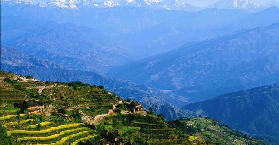 Nagarkot Sunrise With Changu Narayan and Bhaktapur Day Tour - Why this route works so well