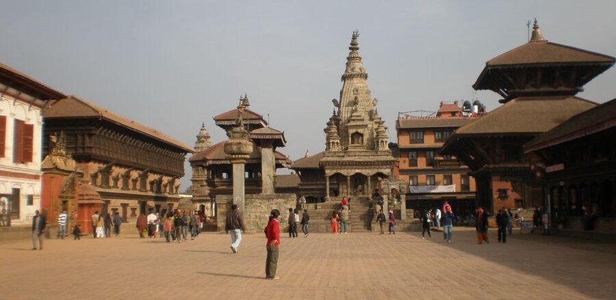 Nagarkot Sunrise With Changu Narayan and Bhaktapur Day Tour - Private transport and the eight-hour schedule