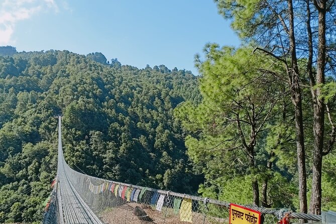 Nagarkot Sunrise with Day Hike to Suspension Bridge - Breakfast gives the morning a useful pause