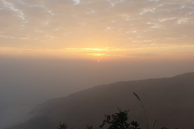 Nagarkot Sunrise with Oldest Temple Visit from KTM - Booking Advice and Weather Protection
