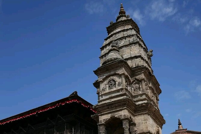 Nagarkot Sunrise with Oldest Temple Visit from KTM - Changu Narayan and the Oldest Hindu Temple