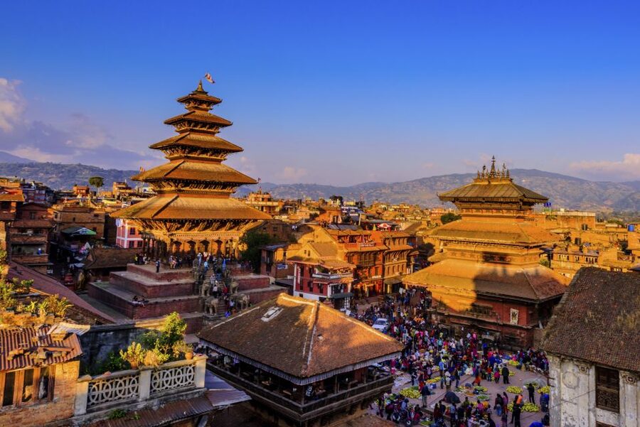 Nagarkot Sunrise With Trip To Changu Narayan and Bhaktapur - Lunch and shopping are separate costs
