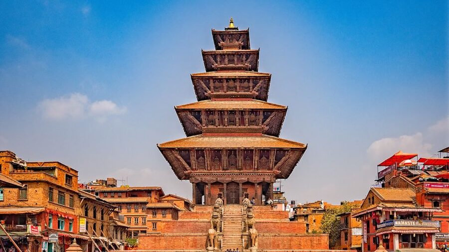 Nagarkot Sunrise With Trip To Changu Narayan and Bhaktapur - Guide languages and the private format