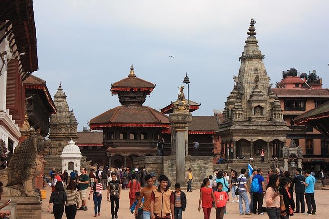 Nagarkot sunrise with trip to Changu Narayan Temple and Bhaktapur Durbar Square - Bhaktapur Durbar Square from 9:30 a.m.