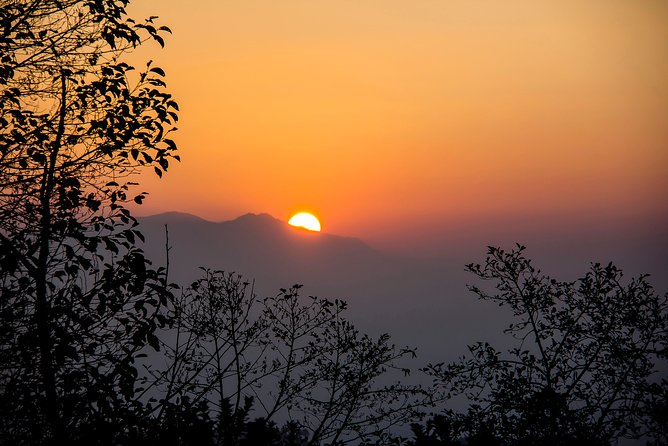 Nagarkot Sunset view tour from Kathmandu - Nagarkot View Tower and its 65 steps