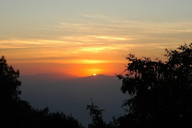 Nagarkot Sunset view tour from Kathmandu - Leaving Kathmandu at 2:00 pm