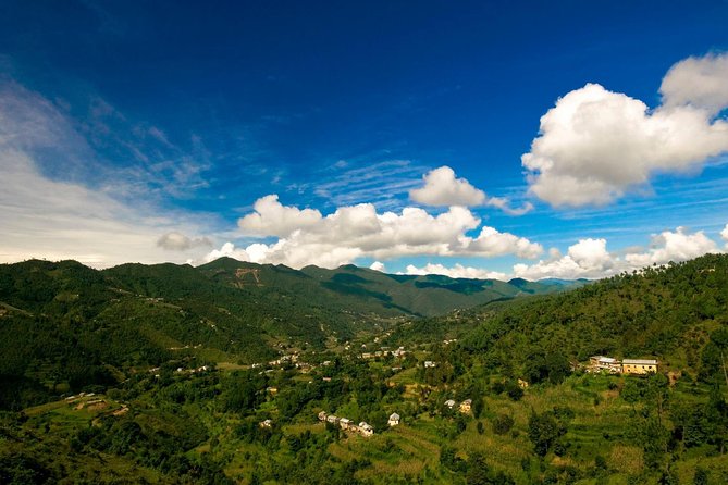 Nagarkot to Dhulikhel Day Hike from Kathmandu - When the Mountain Views Are Most Important