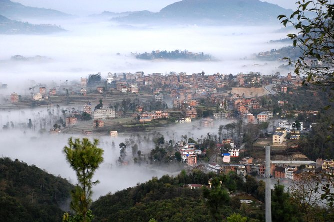 Nagarkot to Dhulikhel Day Hike from Kathmandu - Nagarkot View Tower and the Himalayan Panorama