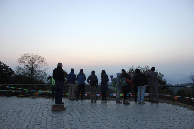 Nagarkot to Dhulikhel Day Hiking from Kathmandu - Breakfast before the long walk