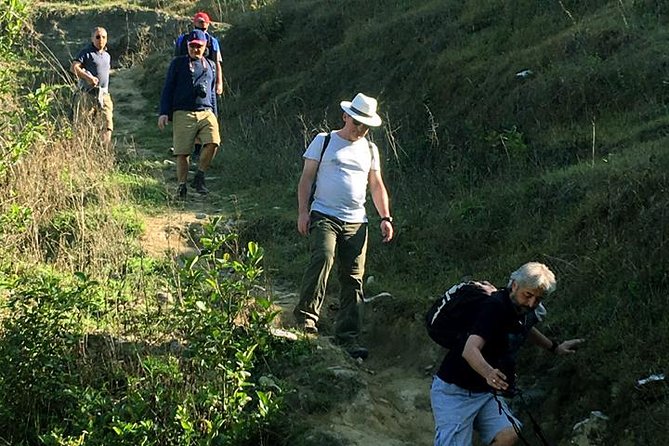 Nagarkot to Dhulikhel Day Hiking from Kathmandu - Rhonnie Bhanjyang to Kanker