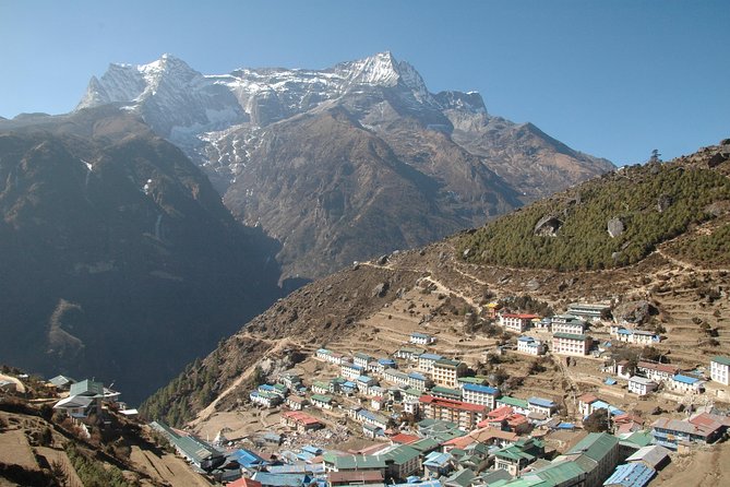 Namche Bazar Trek - Key points at a glance