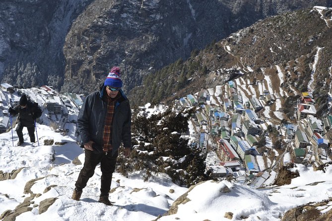 Namche Bazar Trek - Why this short trek works for limited time
