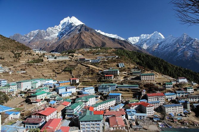 Namche Bazar Trek - Day 6: Lukla flight and free time in Kathmandu