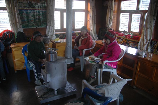 Namche Bazar Trek - Day 7: Airport transfer and departure