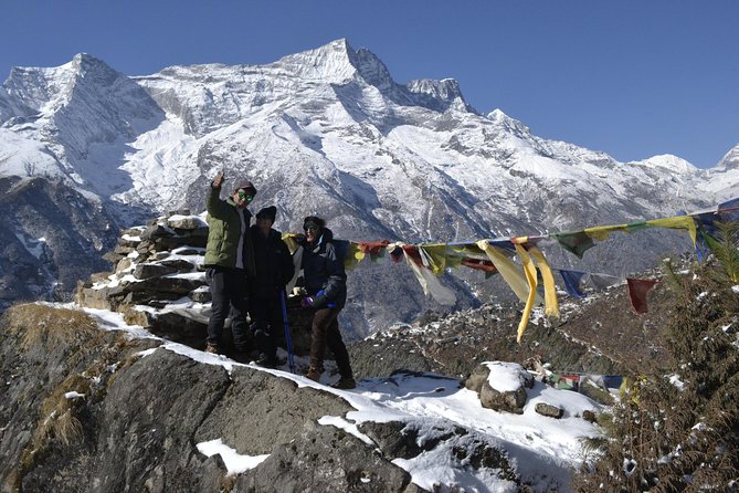 Namche Bazar Trek - Day 1: Kathmandu arrival and trek preparation