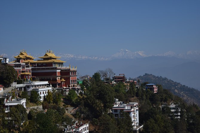 Namo Buddha and Thrangu Tashi Yangtse Monastery Half-Day Tour - Key points at a glance