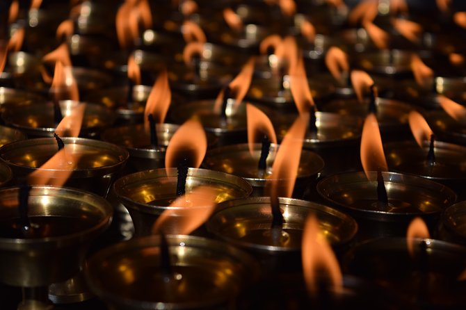 Namo Buddha and Thrangu Tashi Yangtse Monastery Half-Day Tour - Why Namo Buddha makes a worthwhile escape from Kathmandu