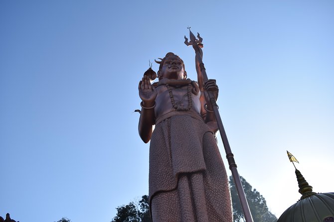 Namo Buddha and Thrangu Tashi Yangtse Monastery Half-Day Tour - Getting there from the Black Olives Cafe