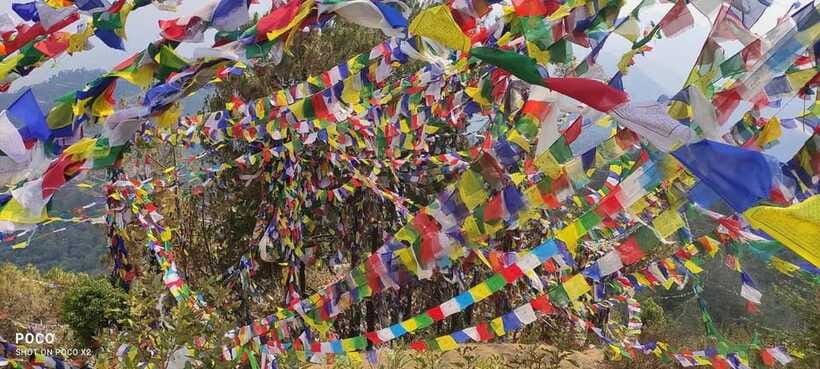 Namo Buddha and Thrangu Tashi Yangtse Monastery Tour - Thrangu Tashi Yangtse and the Kagyu tradition