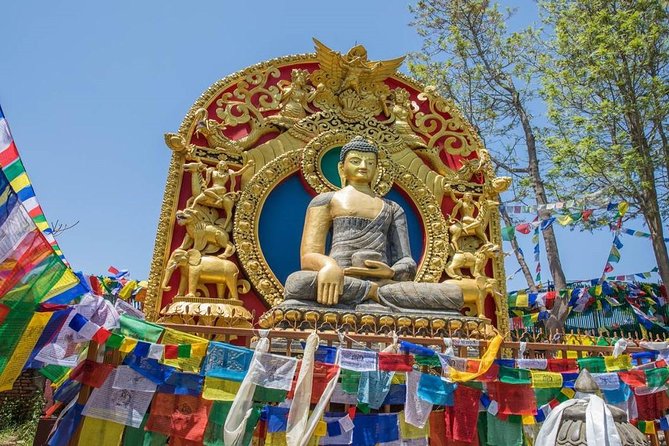 Namobuddha Day Excursion - Starting at 9:30 am from Your Kathmandu Hotel