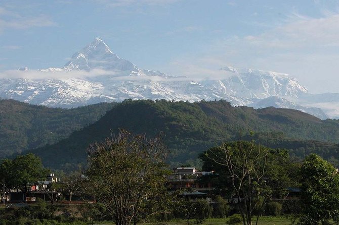 Namobuddha Day Excursion - First Stop: Kailashnath Mahadev Statue at Sanga