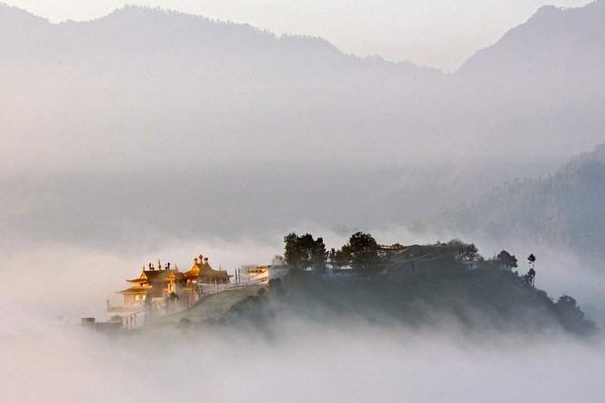 Namobuddha Monastery Hiking Day Tour via Panauti from Kathmandu - Thrangu Tashi Yangtse Monastery