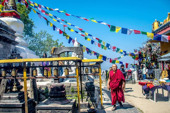 Namobuddha Monastery Hiking Day Tour via Panauti from Kathmandu - The food question and the $70 price